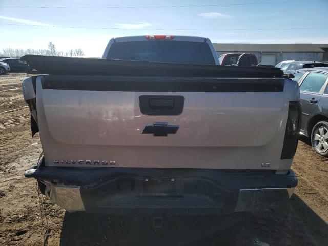 Photo 6 from auction – 2007 CHEVROLET SILVER1500 with VIN 1GCEC19C77Z601752