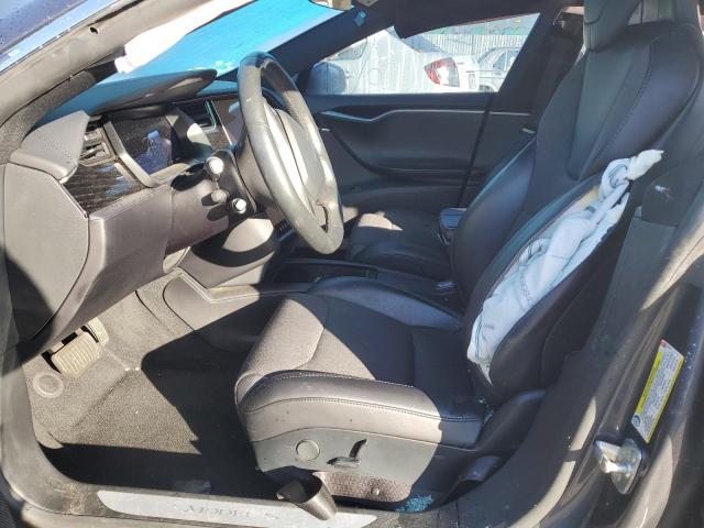 Photo 7 from auction – 2018 TESLA MODEL S with VIN 5YJSA1E2XJF281247