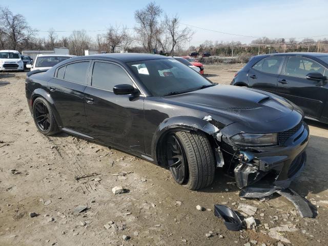 Photo 4 from auction – 2016 DODGE CHARGER SR with VIN 2C3CDXL93GH246281