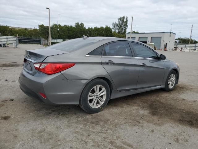 Photo 3 from auction – 2014 HYUNDAI SONATA GLS with VIN 5NPEB4AC2EH836337