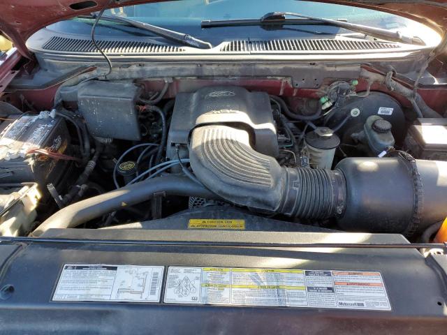 Photo 11 from auction – 1997 FORD F150 with VIN 1FTDX1764VNC73787