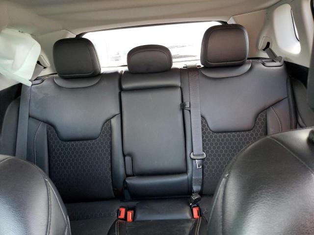 Photo 10 from auction – 2021 JEEP COMPASS LA with VIN 3C4NJCBB4MT571292