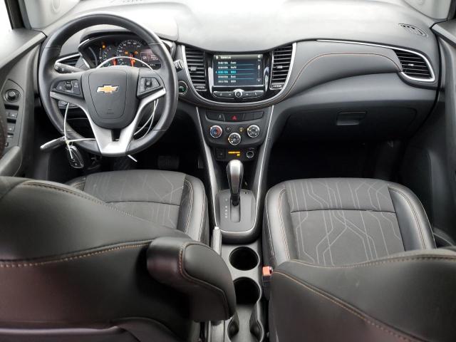 Photo 8 from auction – 2017 CHEVROLET TRAX 1LT with VIN KL7CJPSB9HB228352
