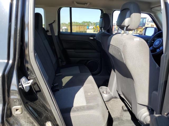 Photo 10 from auction – 2017 JEEP PATRIOT SP with VIN 1C4NJPBA4HD187068