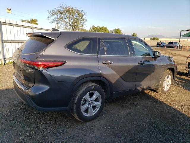 Photo 3 from auction – 2022 TOYOTA HIGHLANDER with VIN 5TDZARAHXNS516805