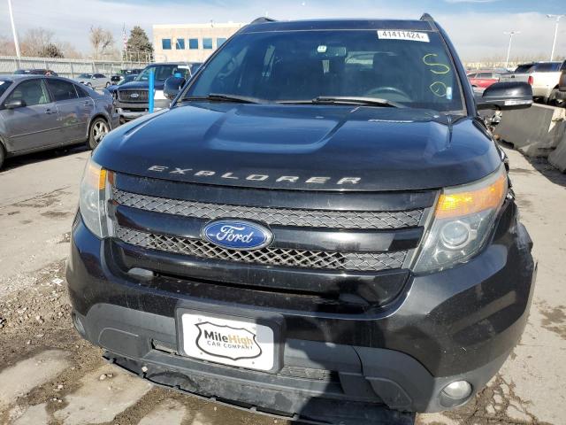 Photo 5 from auction – 2015 FORD EXPLORER S with VIN 1FM5K8GT9FGA93207