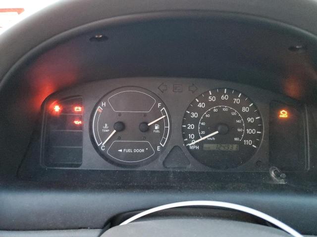 Photo 9 from auction – 2001 TOYOTA COROLLA CE with VIN 2T1BR12E91C499269