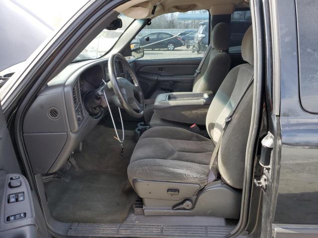Photo 7 from auction – 2004 CHEVROLET SILVERADO with VIN 2GCEC19V141134365