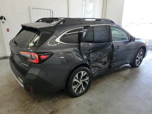 Photo 3 from auction – 2021 SUBARU OUTBACK LI with VIN 4S4BTANC1M3167136