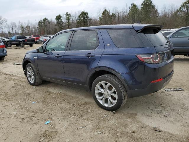 Photo 2 from auction – 2016 LAND ROVER DISCOVERY with VIN SALCR2BG2GH546943