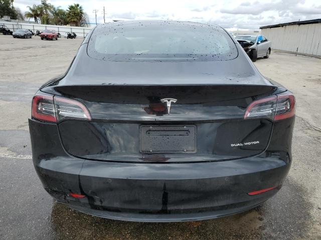 Photo 6 from auction – 2022 TESLA MODEL 3 with VIN 5YJ3E1EBXNF137843