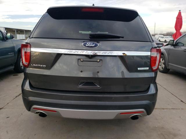 Photo 6 from auction – 2017 FORD EXPLORER L with VIN 1FM5K7FH7HGB66374