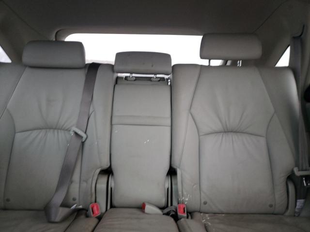 Photo 10 from auction – 2008 LEXUS RX 400H with VIN JTJHW31U682047597