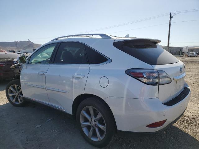 Photo 2 from auction – 2012 LEXUS RX 350 with VIN 2T2ZK1BA4CC075299