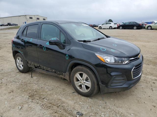 Photo 4 from auction – 2022 CHEVROLET TRAX LS with VIN KL7CJKSM0NB544514