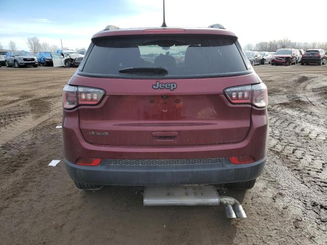 Photo 6 from auction – 2021 JEEP COMPASS 80 with VIN 3C4NJDEB9MT543196