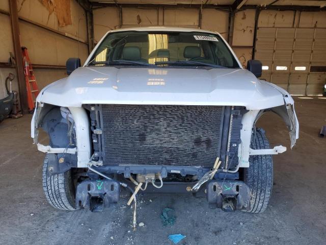 Photo 5 from auction – 2018 FORD F150 with VIN 1FTMF1CB6JKC91497