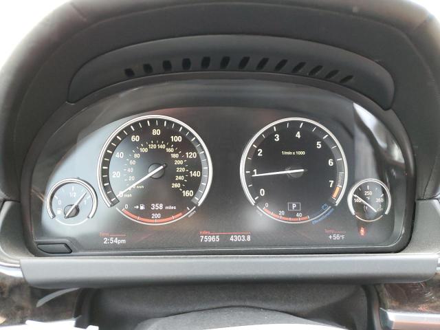 Photo 9 from auction – 2012 BMW 650 XI with VIN WBALX5C57CC894446