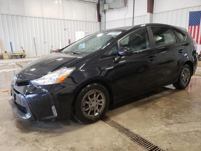 TOYOTA PRIUS V 2016 with VIN JTDZN3EU7GJ049318 - Photo from auction