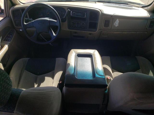 Photo 8 from auction – 2003 CHEVROLET AVALANCHE with VIN 3GNEC13T83G130267