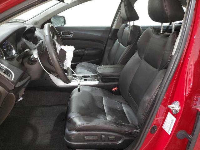 Photo 7 from auction – 2019 ACURA TLX with VIN 19UUB2F37KA007440