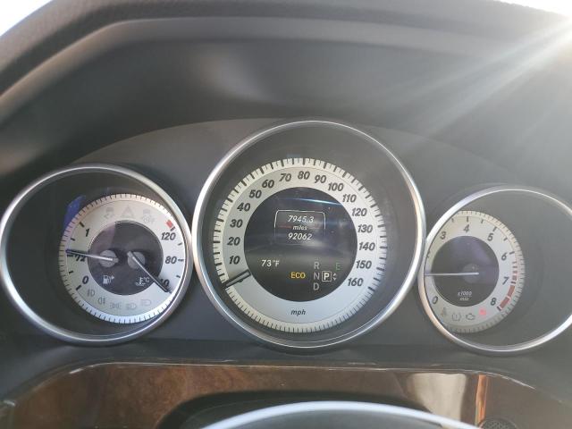 Photo 9 from auction – 2014 MERCEDES-BENZ E 350 4MAT with VIN WDDHF8JB7EA834757