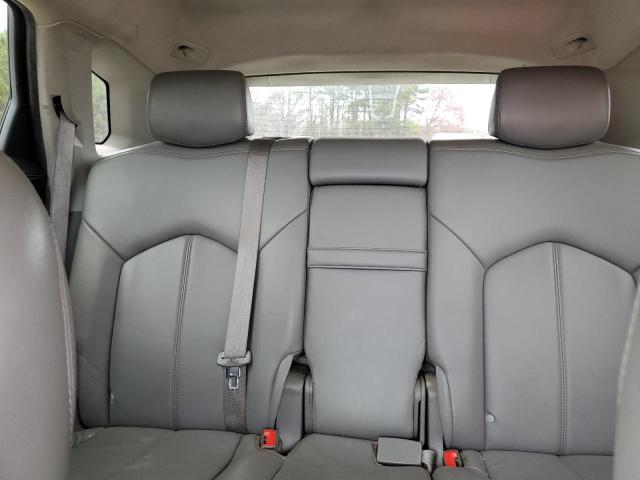 Photo 10 from auction – 2011 CADILLAC SRX with VIN 3GYFNGEY8BS611614