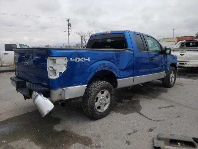 Photo 3 from auction – 2013 FORD F150 SUPER with VIN 1FTFX1EF7DFB98118