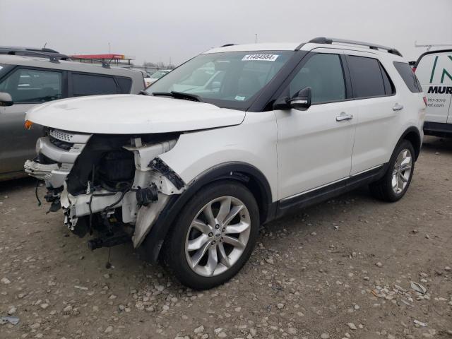 FORD EXPLORER X 2012 with VIN 1FMHK8D89CGA36367 - Photo from auction