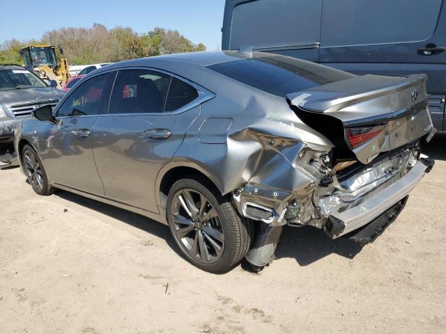 Photo 2 from auction – 2021 LEXUS ES 350 BAS with VIN 58AGZ1B10MU103101