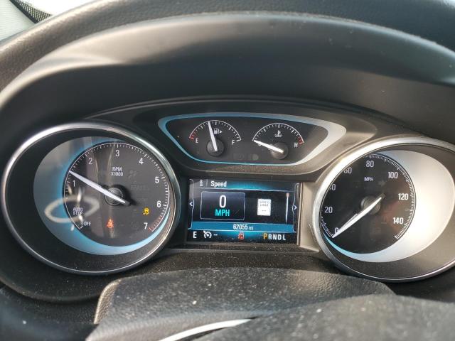 Photo 9 from auction – 2017 BUICK ENVISION E with VIN LRBFXBSA2HD041207