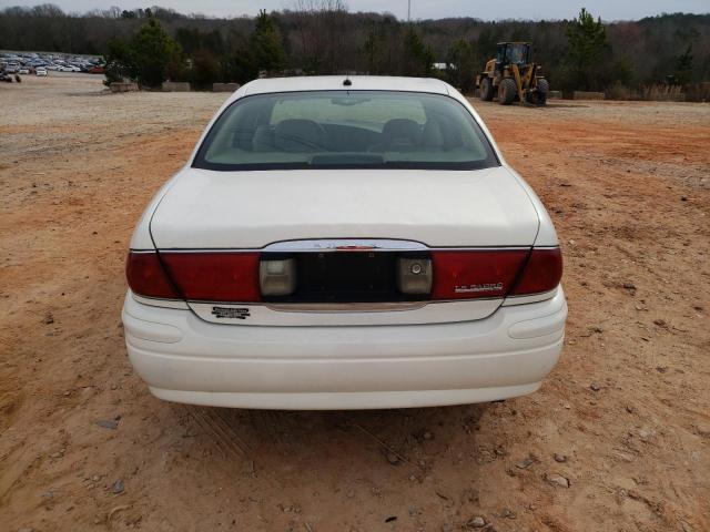 Photo 6 from auction – 2005 BUICK LESABRE LI with VIN 1G4HR54K75U160776