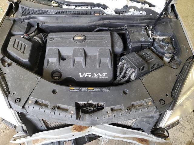 Photo 11 from auction – 2012 CHEVROLET EQUINOX LT with VIN 2GNFLNE51C6117012