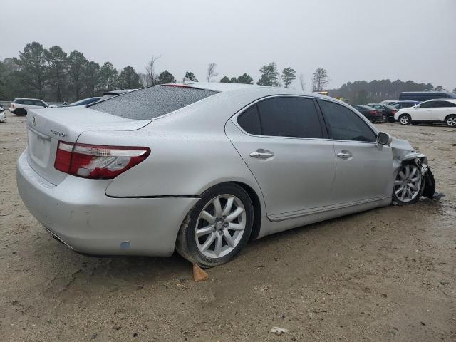 Photo 3 from auction – 2007 LEXUS LS 460L with VIN JTHGL46F675011458