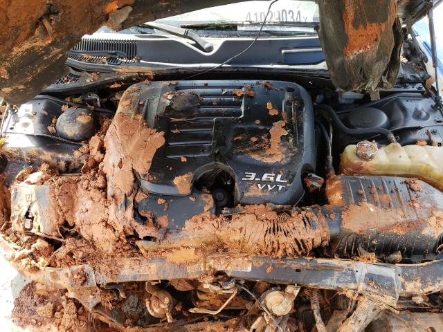 Photo 11 from auction – 2011 DODGE CHALLENGER with VIN 2B3CJ4DG3BH603744
