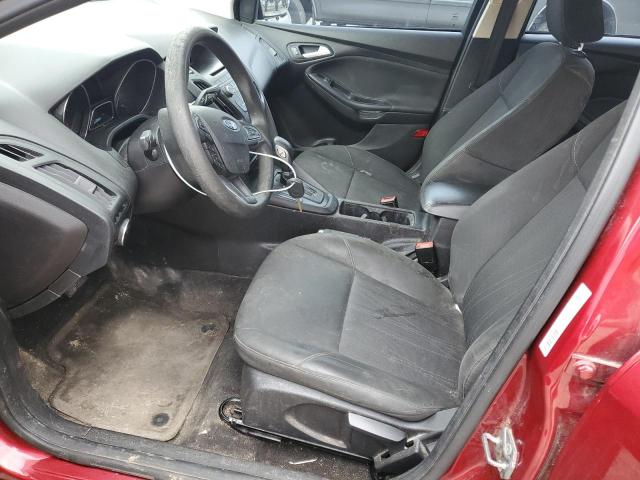 صورة رقم 7 من المزاد - 2017 FORD FOCUS SE مع VIN 1FADP3F28HL253879