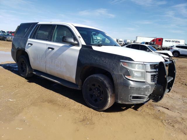 Photo 4 from auction – 2016 CHEVROLET TAHOE POLI with VIN 1GNLCDECXGR378550