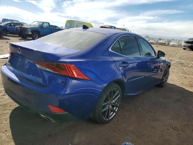 Photo 3 from auction – 2019 LEXUS IS 300 with VIN JTHC81D25K5034074