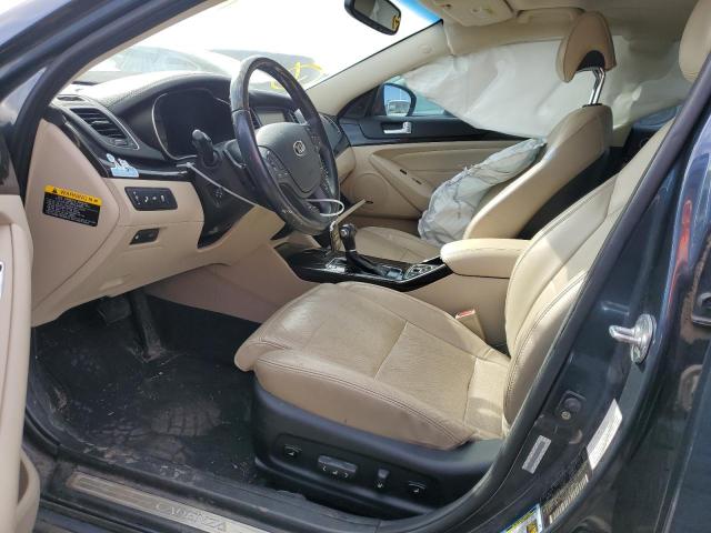 Photo 7 from auction – 2015 KIA CADENZA PR with VIN KNALN4D71F5187111