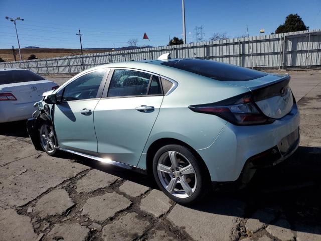 Photo 2 from auction – 2018 CHEVROLET VOLT LT with VIN 1G1RA6S52JU118151