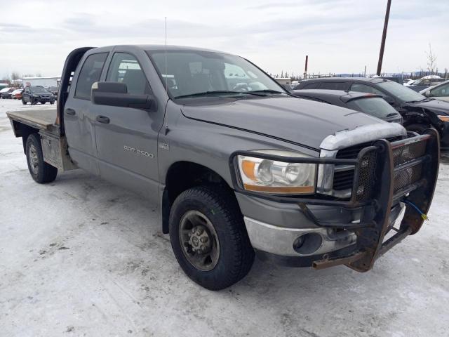 Photo 4 from auction – 2006 DODGE RAM 2500 S with VIN 1D7KS28D96J193070