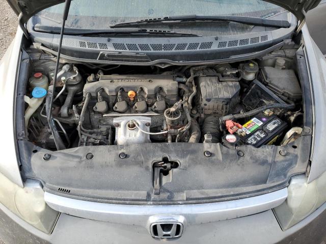 Photo 11 from auction – 2007 HONDA CIVIC EX with VIN 1HGFA15827L072369