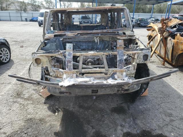 Photo 5 from auction – 2003 HUMMER H2 with VIN 5GRGN23U43H107857
