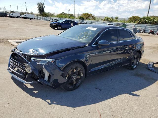 AUDI A3 PREMIUM 2019 with VIN WAUAUGFF1K1012472 - Photo from auction