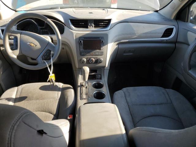 Photo 8 from auction – 2014 CHEVROLET TRAVERSE L with VIN 1GNKRFKD8EJ245252