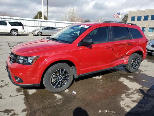 DODGE JOURNEY SE 2019 с VIN 3C4PDCBB0KT737868 - Фото с аукциона