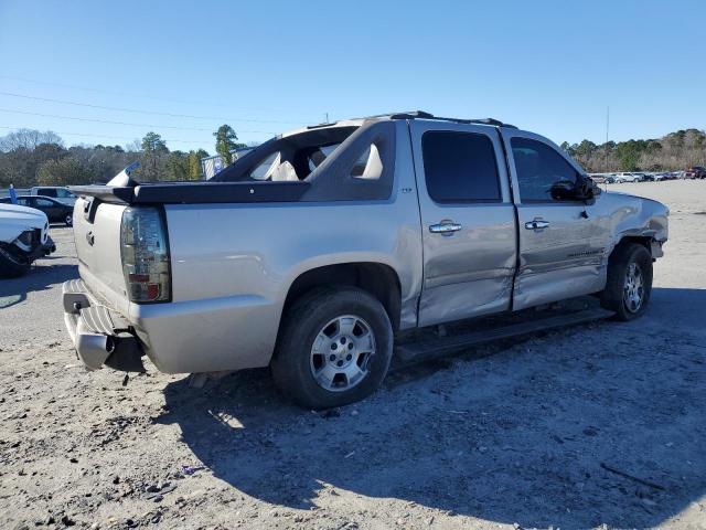 Photo 3 from auction – 2007 CHEVROLET AVALANCHE with VIN 3GNFK12317G276315