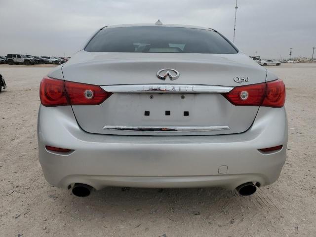Photo 6 from auction – 2014 INFINITI Q50 BASE with VIN JN1BV7APXEM691605