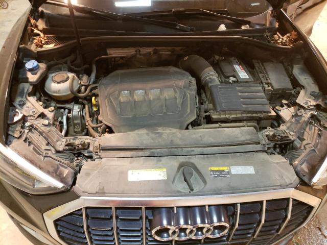 Photo 12 from auction – 2020 AUDI Q3 PREMIUM with VIN WA1AECF34L1048019