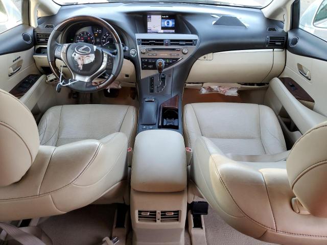 Photo 8 from auction – 2015 LEXUS RX 350 BAS with VIN 2T2BK1BA5FC325669